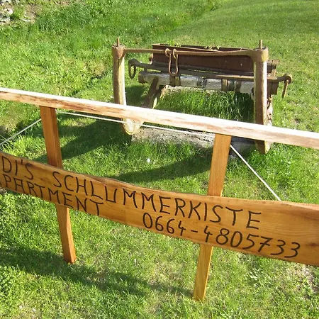 شقة Heidi's Schlummerkiste Am Fuss Der Teichalm *