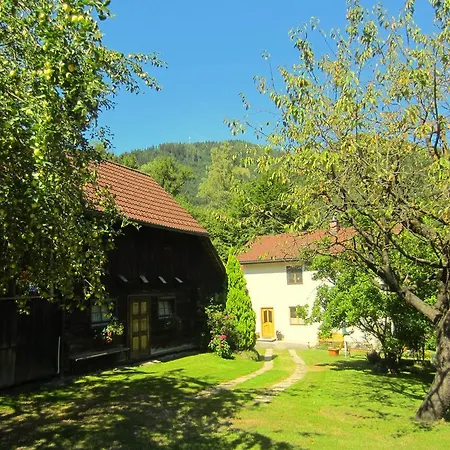 Apartman Heidi's Schlummerkiste Am Fuss Der Teichalm