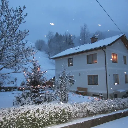 Apartman Heidi's Schlummerkiste Am Fuss Der Teichalm *