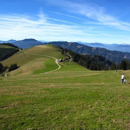 شقة Heidi's Schlummerkiste Am Fuss Der Teichalm *