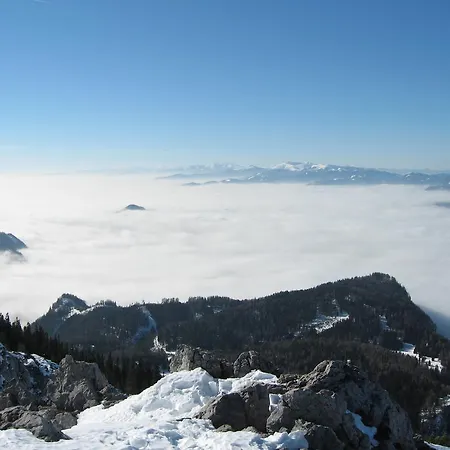 Apartamento Heidi's Schlummerkiste Am Fuss Der Teichalm *