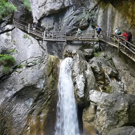 Appartamento Heidi's Schlummerkiste Am Fuss Der Teichalm Breitenau am Hochlantsch