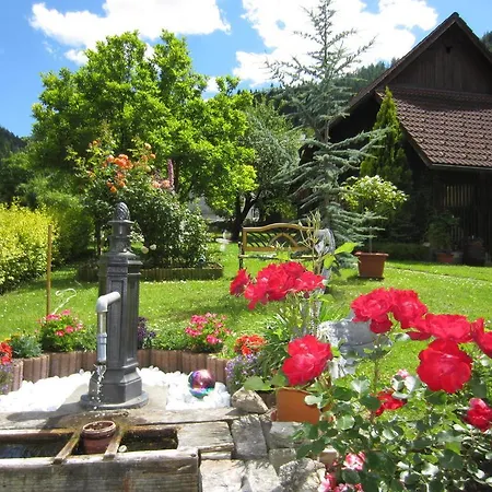 Apartman Heidi's Schlummerkiste Am Fuss Der Teichalm *