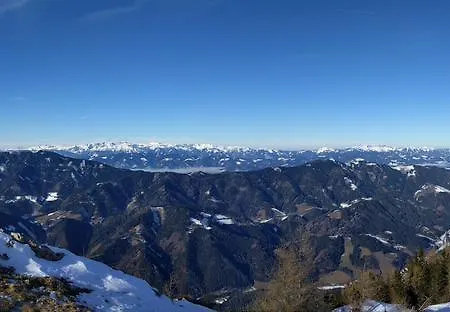 شقة Heidi's Schlummerkiste Am Fuss Der Teichalm *