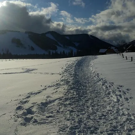 Heidi's Schlummerkiste Am Fuss Der Teichalm شقة Breitenau am Hochlantsch
