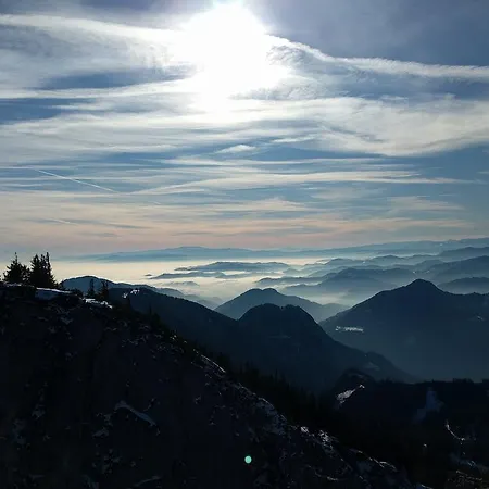 Heidi's Schlummerkiste Am Fuss Der Teichalm *