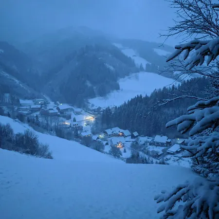 Heidi's Schlummerkiste Apartment Breitenau am Hochlantsch