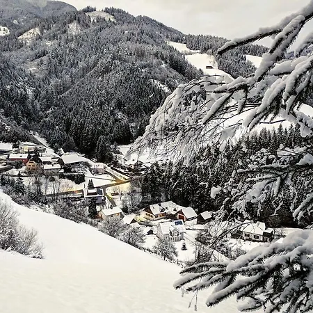 Heidi's Schlummerkiste Am Fuss Der Teichalm شقة *